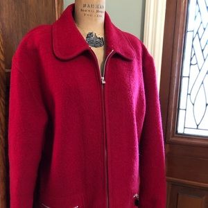 Vintage J. Percy for Marvin Richards jacket